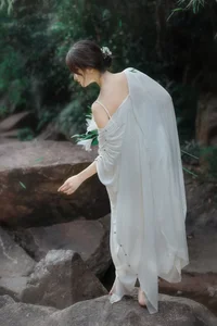YiTuYu Art Language Vol.7974 Da Wai Wai Ge Elegant Art Series - image 10