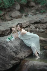 YiTuYu Art Language Vol.7974 Da Wai Wai Ge Elegant Art Series - image 4