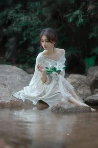 YiTuYu Art Language Vol.7974 Da Wai Wai Ge Elegant Art Series - image 13