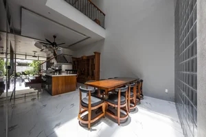 Innovative Townhouse Design: Mastering Natural Light in the Highlands of Lam Dong - image 7