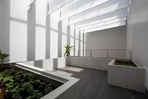 Innovative Townhouse Design: Mastering Natural Light in the Highlands of Lam Dong - image 2