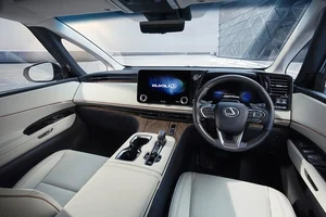 Experience Ultimate Comfort: A Deep Dive into the New Lexus LM Luxury Interior Features - image 1