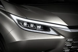 Experience Ultimate Comfort: A Deep Dive into the New Lexus LM Luxury Interior Features - image 7