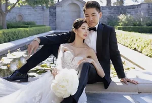 Stunning Visuals of the Tycoon's Daughter Who Captured a Famous Singer's Heart - image 4