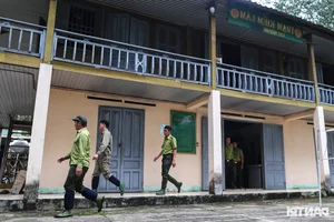 Inside the Secret World of Cat Tien National Park's Wildlife Camera Trap Team - image 2