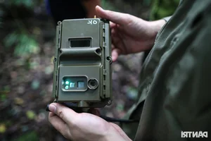 Inside the Secret World of Cat Tien National Park's Wildlife Camera Trap Team - image 3
