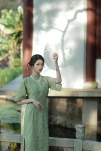 Dynamic Expressions in YiTuYu Art Language Vol.6667 Dai Dai Qi Fei La - image 3