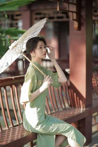 Dynamic Expressions in YiTuYu Art Language Vol.6667 Dai Dai Qi Fei La - image 11