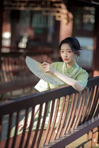 Dynamic Expressions in YiTuYu Art Language Vol.6667 Dai Dai Qi Fei La - image 4