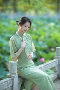Dynamic Expressions in YiTuYu Art Language Vol.6667 Dai Dai Qi Fei La - image 14