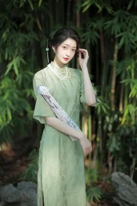 Dynamic Expressions in YiTuYu Art Language Vol.6667 Dai Dai Qi Fei La - image 7