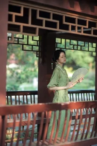 Dynamic Expressions in YiTuYu Art Language Vol.6667 Dai Dai Qi Fei La - image 24