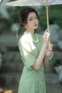 Dynamic Expressions in YiTuYu Art Language Vol.6667 Dai Dai Qi Fei La - image 1