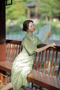 Dynamic Expressions in YiTuYu Art Language Vol.6667 Dai Dai Qi Fei La - image 9