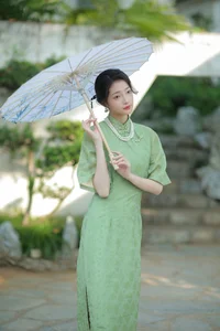 Dynamic Expressions in YiTuYu Art Language Vol.6667 Dai Dai Qi Fei La - image 16