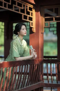 Dynamic Expressions in YiTuYu Art Language Vol.6667 Dai Dai Qi Fei La - image 6