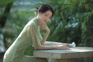 Dynamic Expressions in YiTuYu Art Language Vol.6667 Dai Dai Qi Fei La - image 8