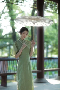 Dynamic Expressions in YiTuYu Art Language Vol.6667 Dai Dai Qi Fei La - image 10