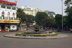 Uncovering the Historical Secrets of Long Van Fountain by Hoan Kiem Lake - image 1