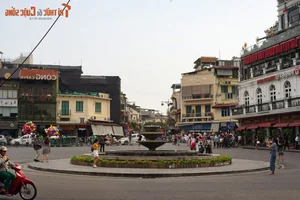 Uncovering the Historical Secrets of Long Van Fountain by Hoan Kiem Lake - image 7