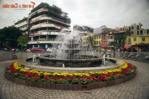 Uncovering the Historical Secrets of Long Van Fountain by Hoan Kiem Lake - image 8