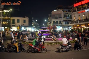 Uncovering the Historical Secrets of Long Van Fountain by Hoan Kiem Lake - image 5