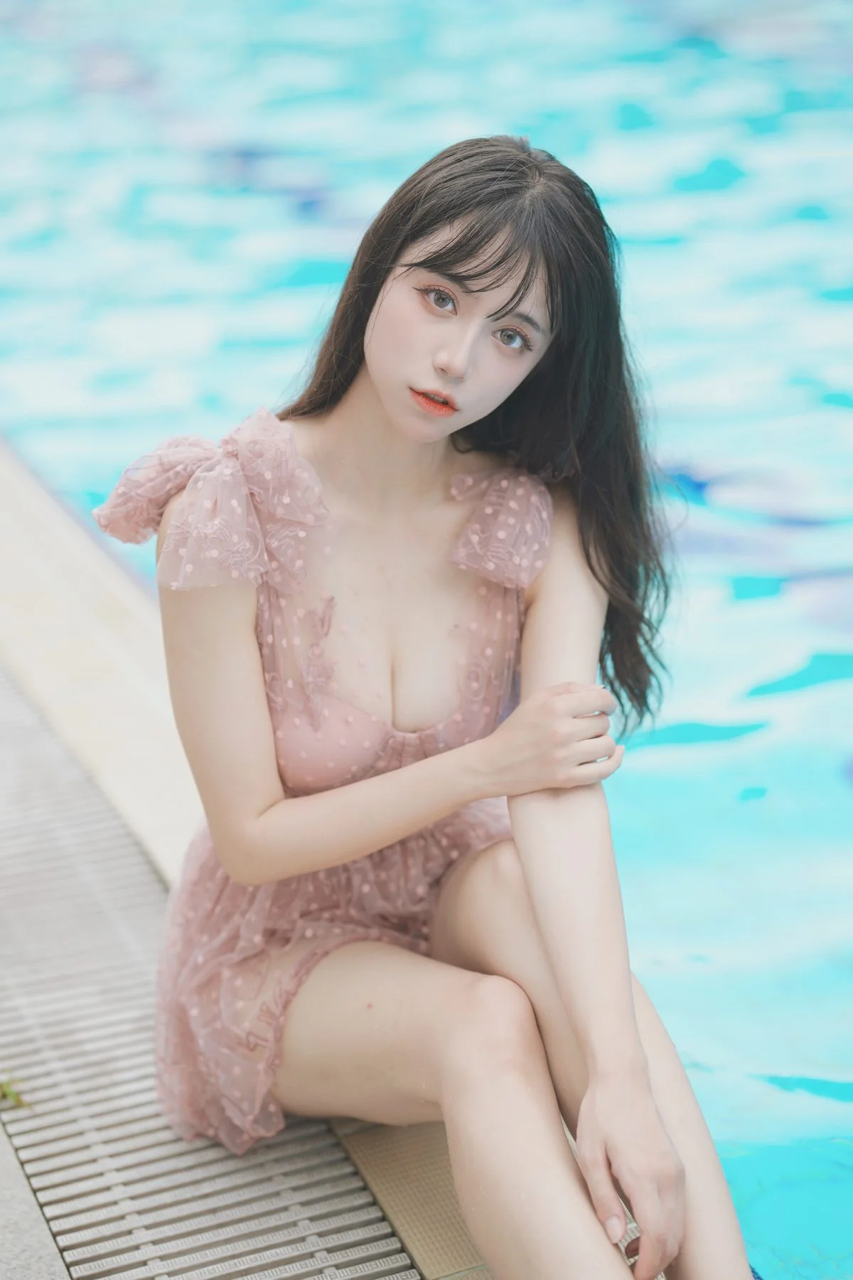 Stunning Visuals of Er Jia Liu in YiTuYu Art Language Vol.4241 Gallery