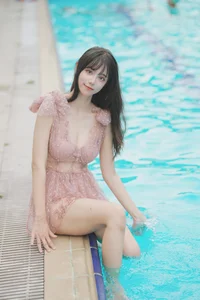 Stunning Visuals of Er Jia Liu in YiTuYu Art Language Vol.4241 Gallery - image 10
