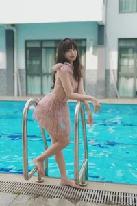 Stunning Visuals of Er Jia Liu in YiTuYu Art Language Vol.4241 Gallery - image 27
