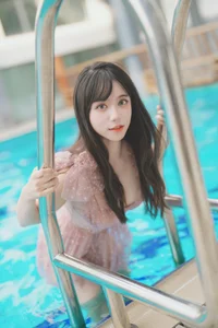 Stunning Visuals of Er Jia Liu in YiTuYu Art Language Vol.4241 Gallery - image 26
