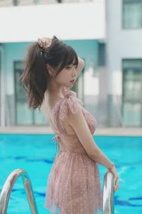 Stunning Visuals of Er Jia Liu in YiTuYu Art Language Vol.4241 Gallery - image 4