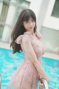 Stunning Visuals of Er Jia Liu in YiTuYu Art Language Vol.4241 Gallery - image 7