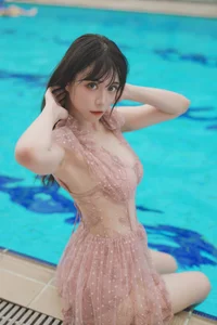 Stunning Visuals of Er Jia Liu in YiTuYu Art Language Vol.4241 Gallery - image 12