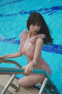 Stunning Visuals of Er Jia Liu in YiTuYu Art Language Vol.4241 Gallery - image 28