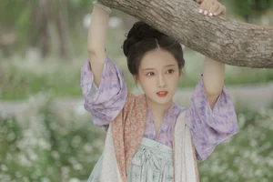 Elegance Redefined in YiTuYu Art Language Vol.4500 with Liu Yuan Yi - image 6