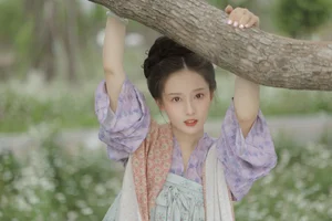 Elegance Redefined in YiTuYu Art Language Vol.4500 with Liu Yuan Yi - image 17