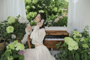 YiTuYu Art Language Vol.7555: Ban Ban Jiang Visual Portfolio - image 4