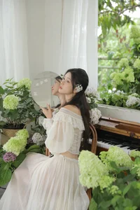 YiTuYu Art Language Vol.7555: Ban Ban Jiang Visual Portfolio - image 20