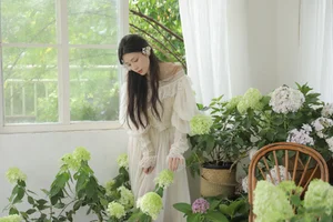 YiTuYu Art Language Vol.7555: Ban Ban Jiang Visual Portfolio - image 17