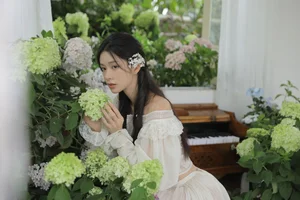 YiTuYu Art Language Vol.7555: Ban Ban Jiang Visual Portfolio - image 9