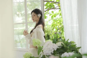 YiTuYu Art Language Vol.7555: Ban Ban Jiang Visual Portfolio - image 15