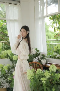 YiTuYu Art Language Vol.7555: Ban Ban Jiang Visual Portfolio - image 25