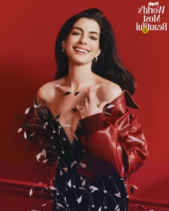 Anne Hathaway Named World Most Beautiful 2026 and Recent Career Highlights - image 3