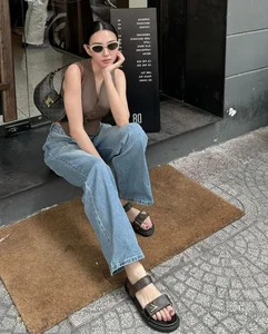 Hottest Early Summer Fashion Trends Loved by Vietnamese Celebrities - image 4