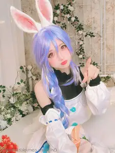 Coser Rinka as Pekomama: Sweet Charm, Captivating Beauty - image 21