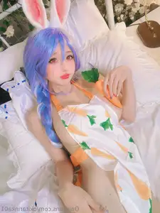 Coser Rinka as Pekomama: Sweet Charm, Captivating Beauty - image 22