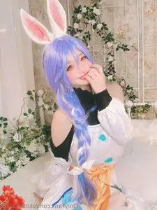 Coser Rinka as Pekomama: Sweet Charm, Captivating Beauty - image 13