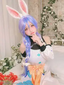 Coser Rinka as Pekomama: Sweet Charm, Captivating Beauty - image 11