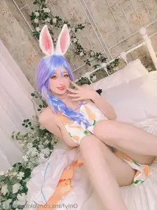 Coser Rinka as Pekomama: Sweet Charm, Captivating Beauty - image 16