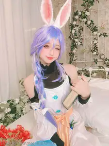 Coser Rinka as Pekomama: Sweet Charm, Captivating Beauty - image 18